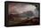 Macbeth, C.1820-John Martin-Framed Premier Image Canvas