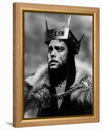 Macbeth, Orson Welles, 1948-null-Framed Stretched Canvas