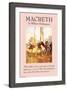 Macbeth-null-Framed Art Print
