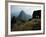 Macchu Picchu, Peru-Mitch Diamond-Framed Photographic Print