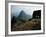 Macchu Picchu, Peru-Mitch Diamond-Framed Photographic Print