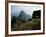 Macchu Picchu, Peru-Mitch Diamond-Framed Photographic Print