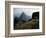 Macchu Picchu, Peru-Mitch Diamond-Framed Photographic Print