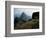 Macchu Picchu, Peru-Mitch Diamond-Framed Photographic Print