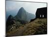 Macchu Picchu, Peru-Mitch Diamond-Mounted Photographic Print