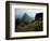 Macchu Picchu, Peru-Mitch Diamond-Framed Photographic Print