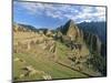 Macchu Pichu, Peru-Gavin Hellier-Mounted Premium Photographic Print