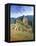 Macchu Pichu, Peru-Gavin Hellier-Framed Premier Image Canvas