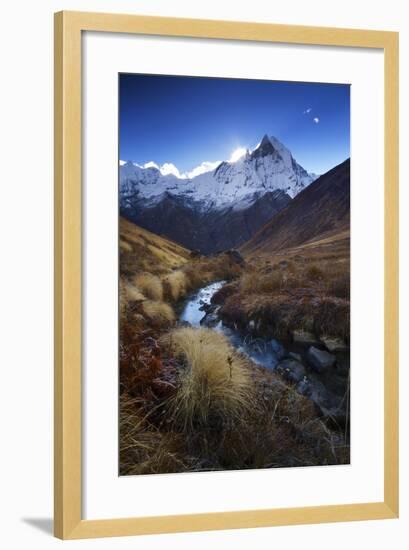 Macchupucchre-Everlook Photography-Framed Photographic Print