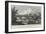 Macclesfield Bridge in Regent's Park-Thomas Hosmer Shepherd-Framed Giclee Print