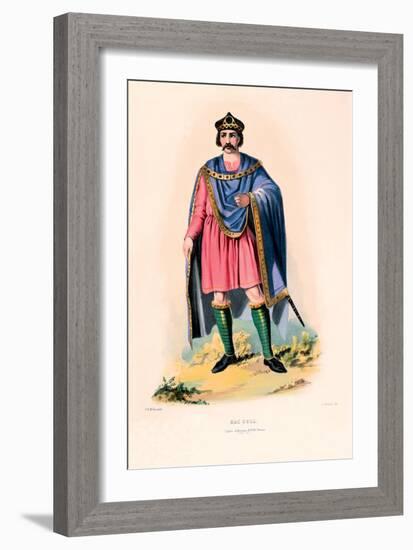 MacColl-R.R.-Framed Art Print