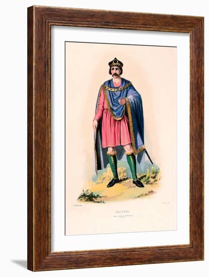 MacColl-R.R.-Framed Art Print