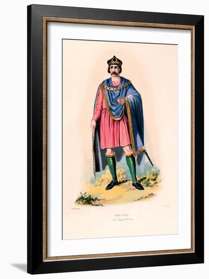 MacColl-R.R.-Framed Art Print