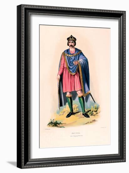 MacColl-R.R.-Framed Art Print