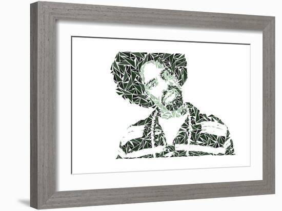 Macdre-Cristian Mielu-Framed Premium Giclee Print