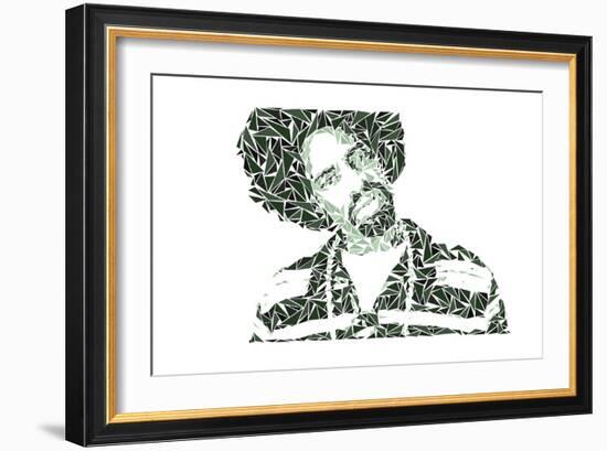 Macdre-Cristian Mielu-Framed Premium Giclee Print