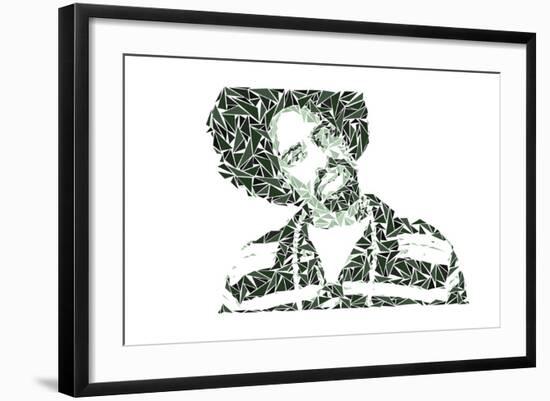 Macdre-Cristian Mielu-Framed Art Print