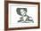 Macdre-Cristian Mielu-Framed Art Print