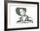 Macdre-Cristian Mielu-Framed Art Print