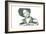 Macdre-Cristian Mielu-Framed Art Print