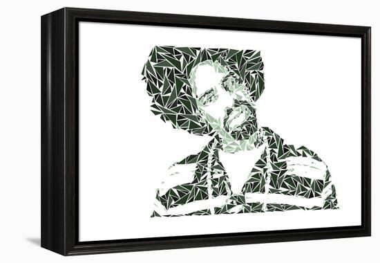 Macdre-Cristian Mielu-Framed Stretched Canvas