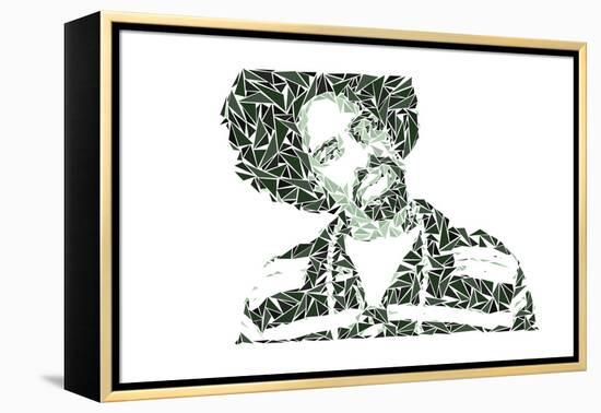 Macdre-Cristian Mielu-Framed Stretched Canvas