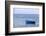 Macedonia, Ohrid and Lake Ohrid. Blue Fishing Boat-Emily Wilson-Framed Photographic Print