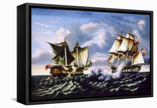 Macedonian-Thomas Chambers-Framed Premier Image Canvas