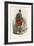 Macgillivray , from the Clans of the Scottish Highlands, Pub.1845 (Colour Litho)-Robert Ronald McIan-Framed Giclee Print