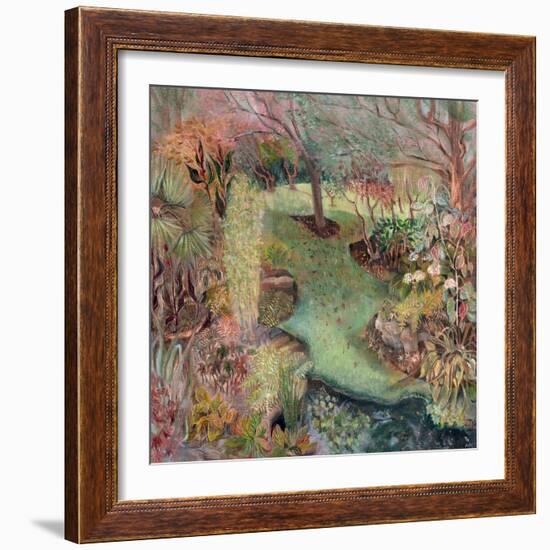 Macgregor Garden-Mary Kuper-Framed Giclee Print