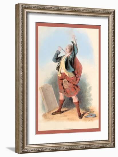 MacGregor-R.r. Mcian-Framed Art Print