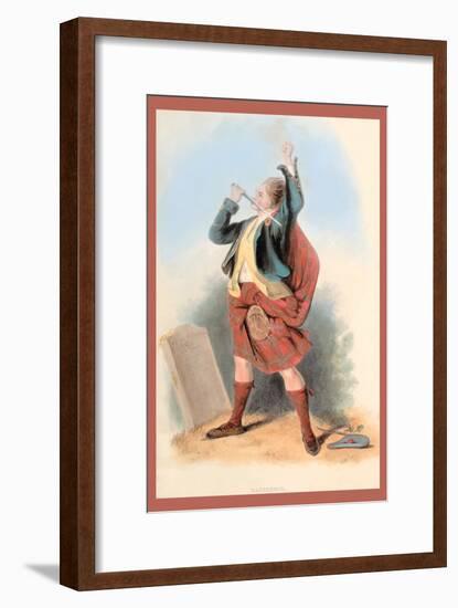 MacGregor-R.r. Mcian-Framed Art Print