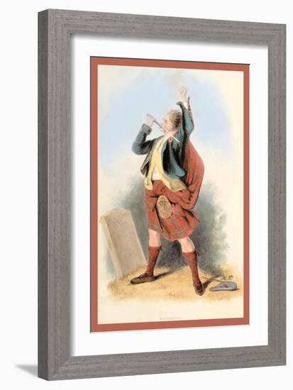 MacGregor-R.R.-Framed Art Print