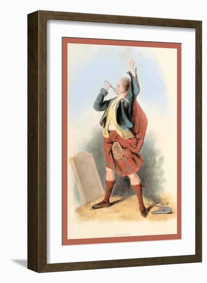 MacGregor-R.R.-Framed Art Print