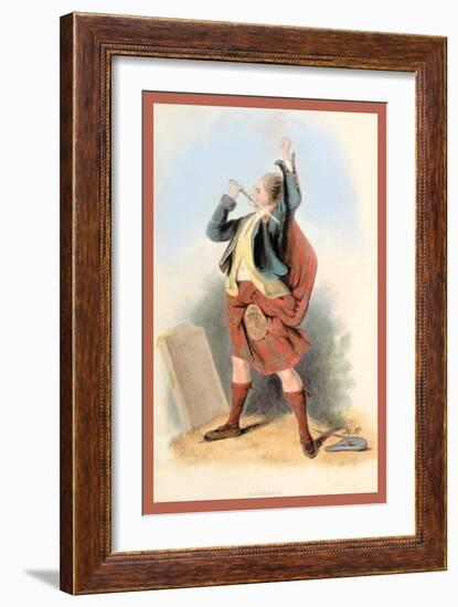 MacGregor-R.R.-Framed Art Print