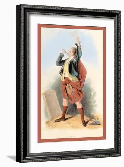 MacGregor-R.R.-Framed Art Print