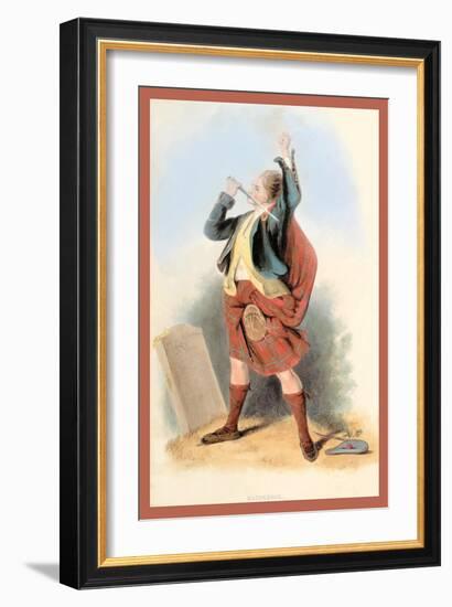 MacGregor-R.R.-Framed Art Print