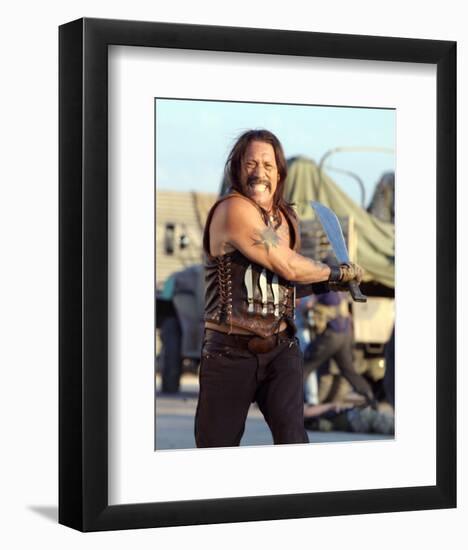 Machete-null-Framed Photo