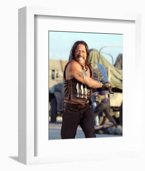 Machete-null-Framed Photo