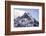 Machhapuchhare (Fish Tail), 6993M, Annapurna Conservation Area, Nepal, Himalayas, Asia-Andrew Taylor-Framed Photographic Print