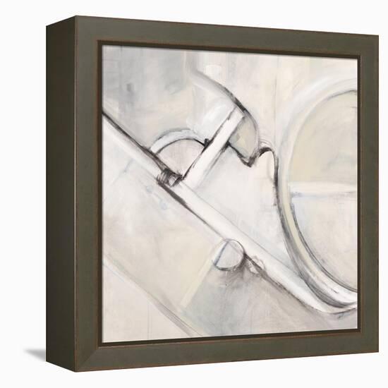 Machine Shop I-Kari Taylor-Framed Premier Image Canvas