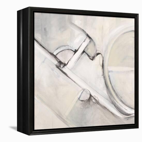 Machine Shop I-Kari Taylor-Framed Premier Image Canvas