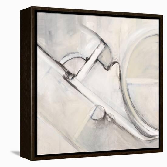 Machine Shop I-Kari Taylor-Framed Premier Image Canvas