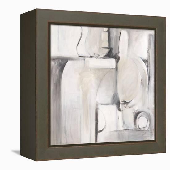 Machine Shop II-Kari Taylor-Framed Premier Image Canvas