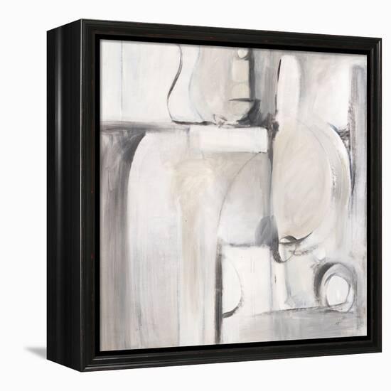 Machine Shop II-Kari Taylor-Framed Premier Image Canvas