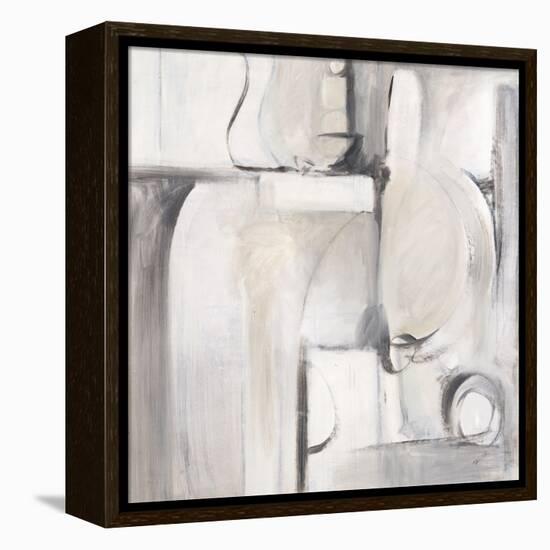 Machine Shop II-Kari Taylor-Framed Premier Image Canvas