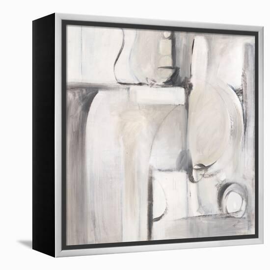 Machine Shop II-Kari Taylor-Framed Premier Image Canvas