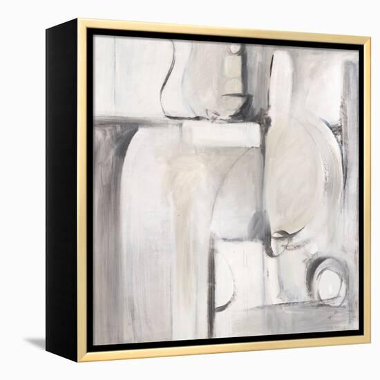 Machine Shop II-Kari Taylor-Framed Premier Image Canvas