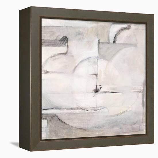 Machine Shop III-Kari Taylor-Framed Premier Image Canvas