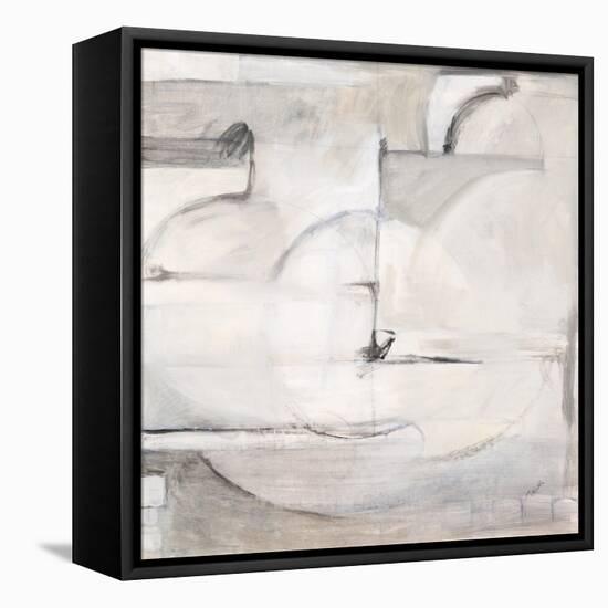 Machine Shop III-Kari Taylor-Framed Premier Image Canvas